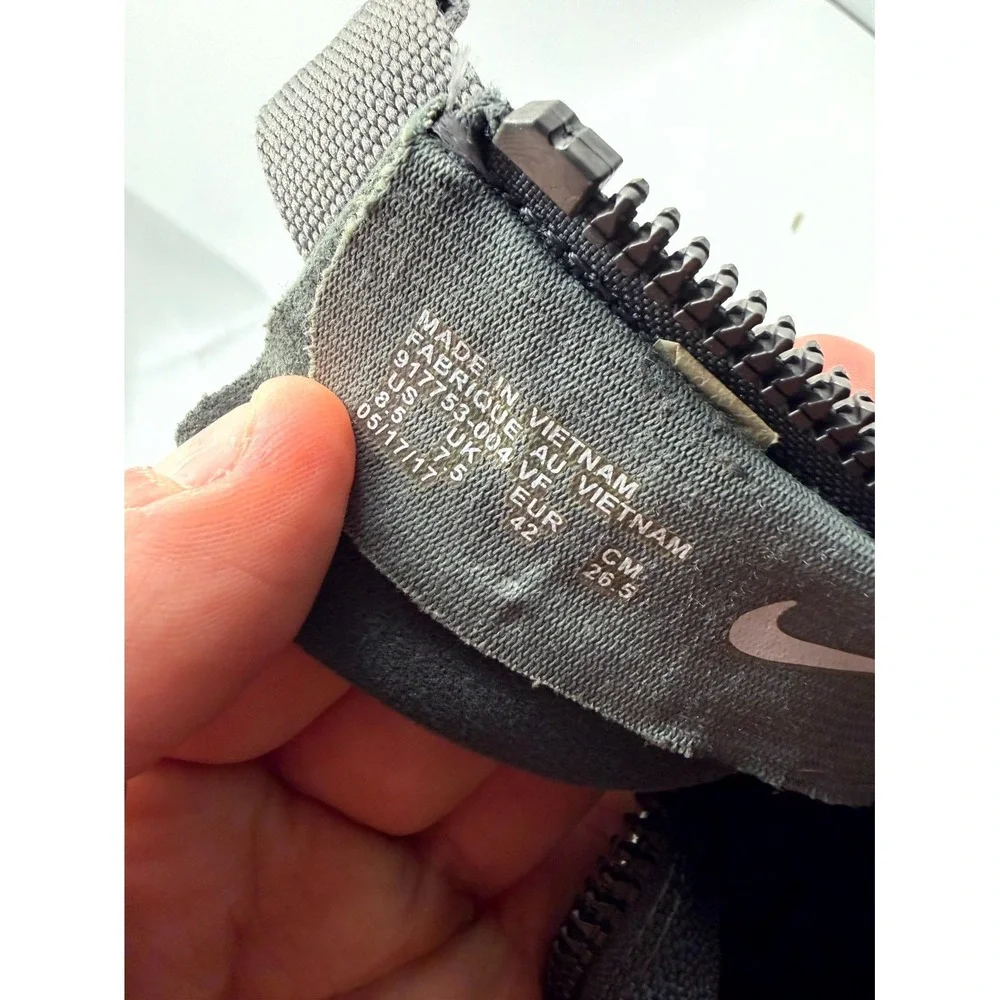 Nike thank you